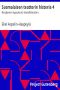 [Gutenberg 52031] • Suomalaisen teatterin historia 4 / Bergbomin loppukausi: Kansallisteatteri.
